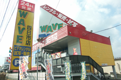 WAVE　四日市店